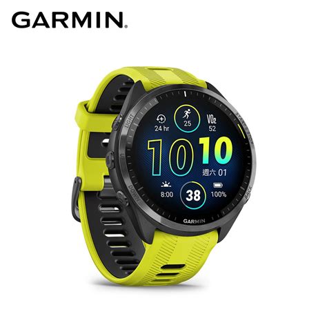 GARMIN Forerunner 965 GPS高階鐵人運動錶.